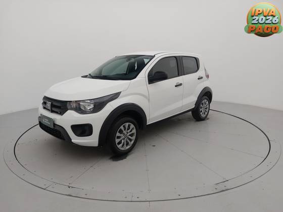 FIAT MOBI 1.0 EVO FLEX LIKE. MANUAL